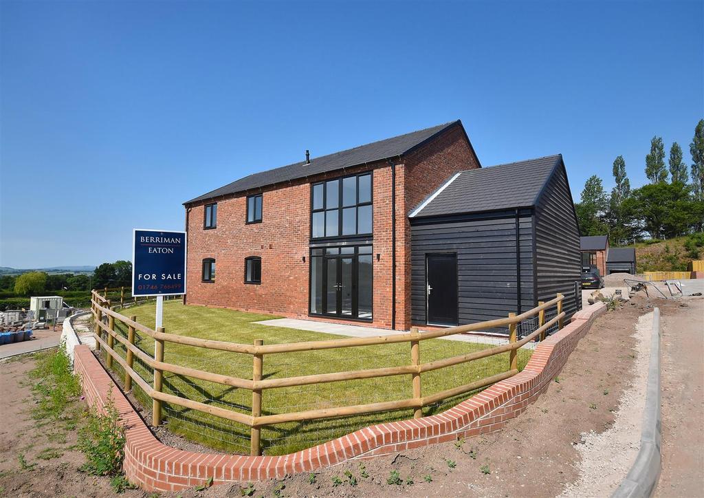 3 Ridgewell Hill, Wootton, Bridgnorth 4 bed house for sale £645,000