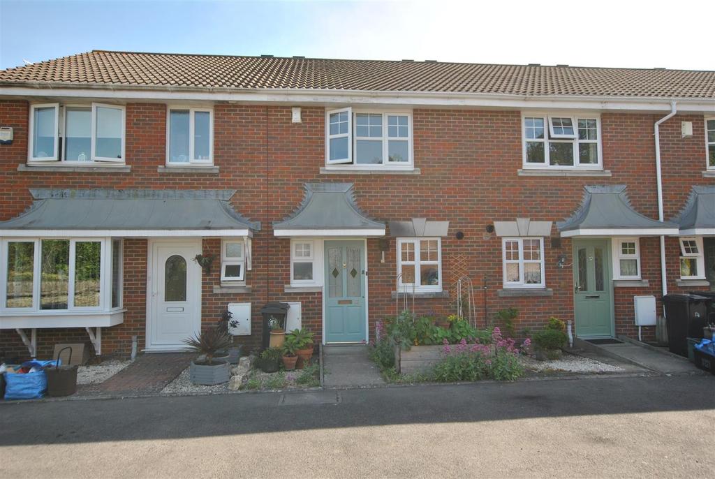 St. Agnes Gardens, Knowle, Bristol 2 bed terraced house £335,000