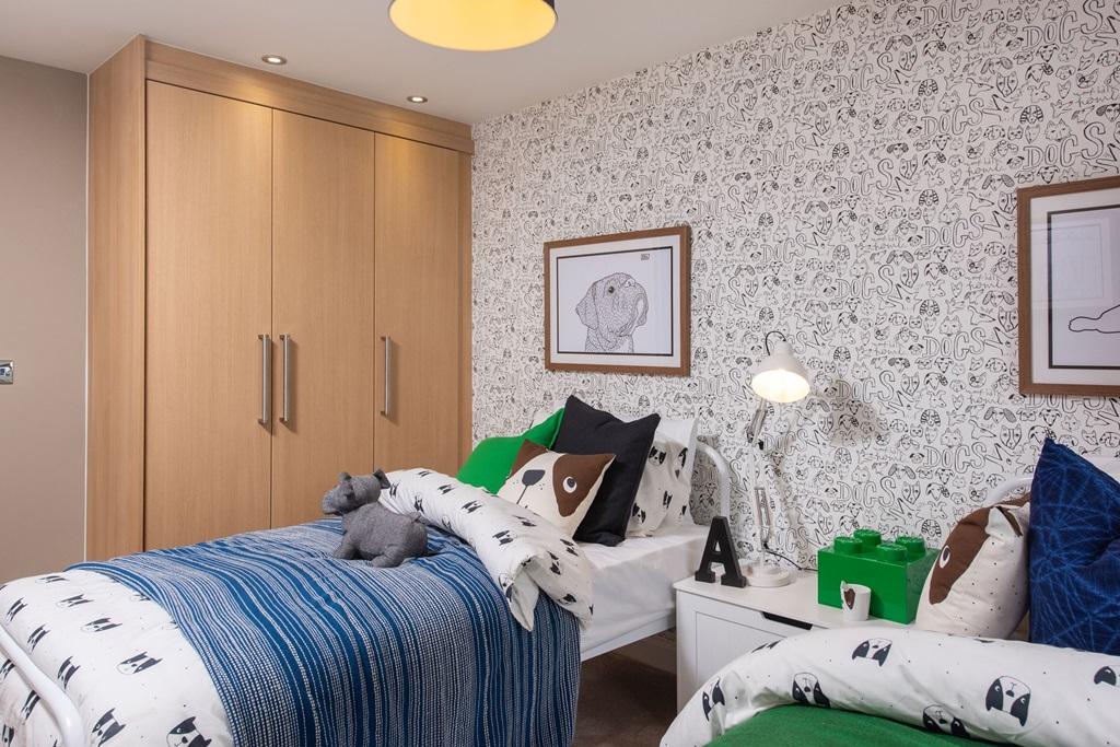 Abbeydale bedroom
