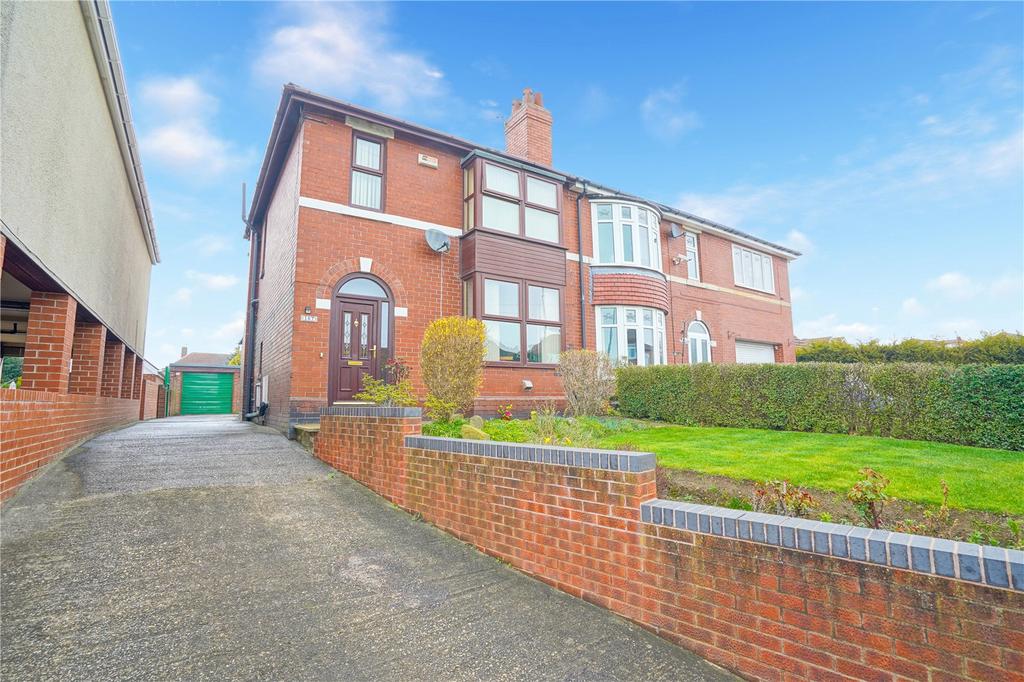 Wickersley Road, Rotherham, South... 3 bed semidetached house £265,000
