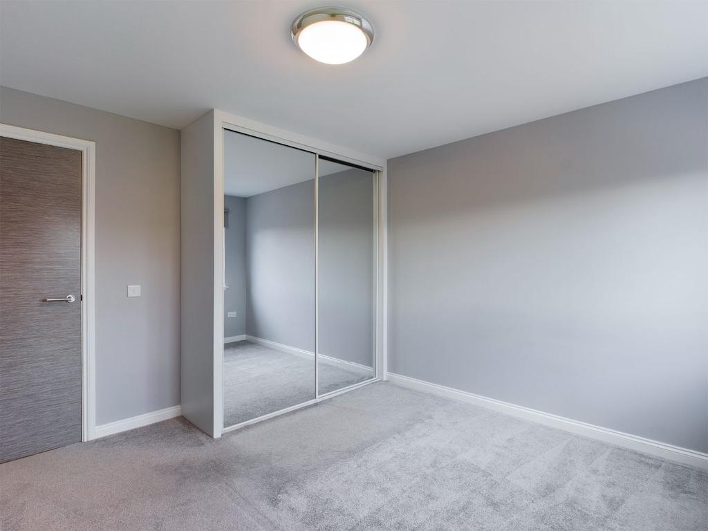 Master bedroom 1