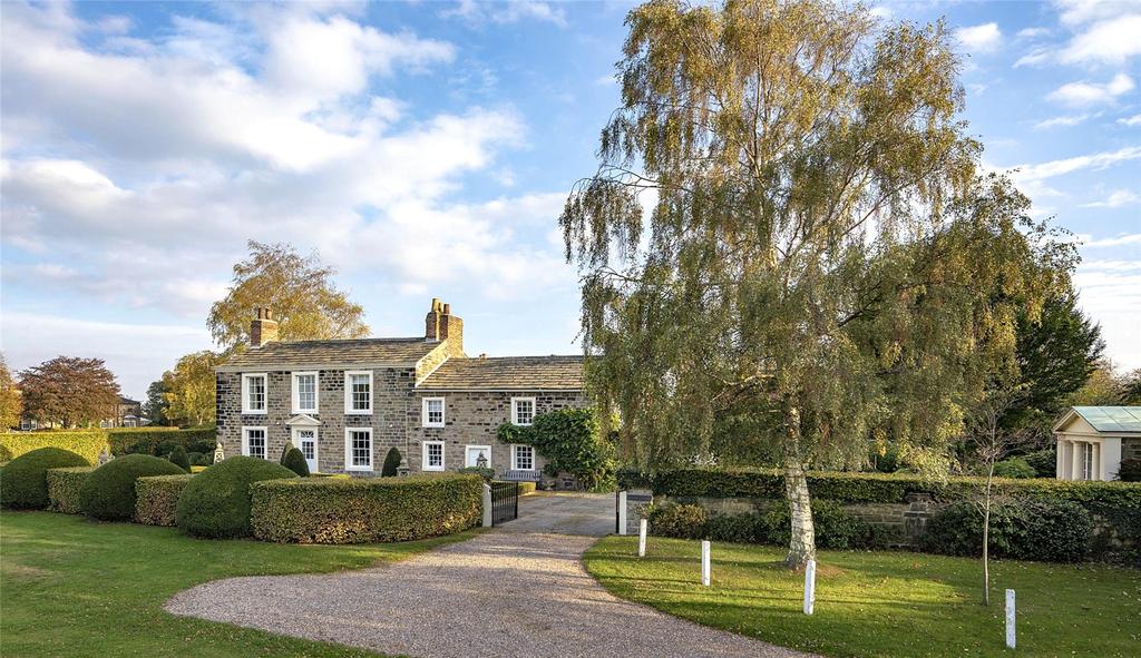 Heath, Wakefield, West Yorkshire, WF1 5 bed detached house for sale £
