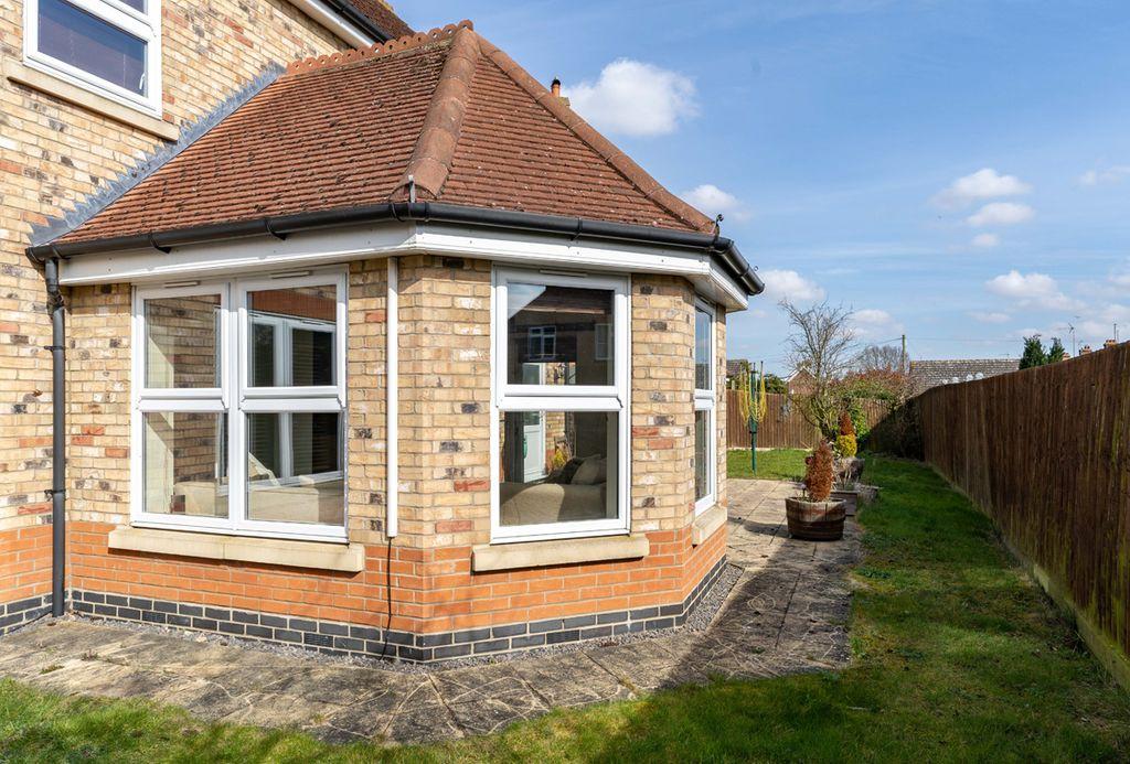 View of Property at Back