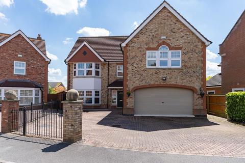 8 Abbots Crescent, Spalding, PE11 1NB