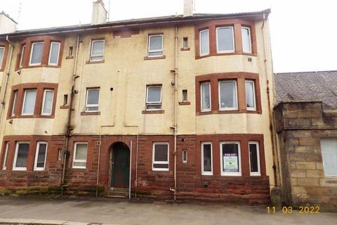 1 bed flat/apartment for rent in 21 Ferguslie, Flat 0/2, Paisley, PA1 2QU