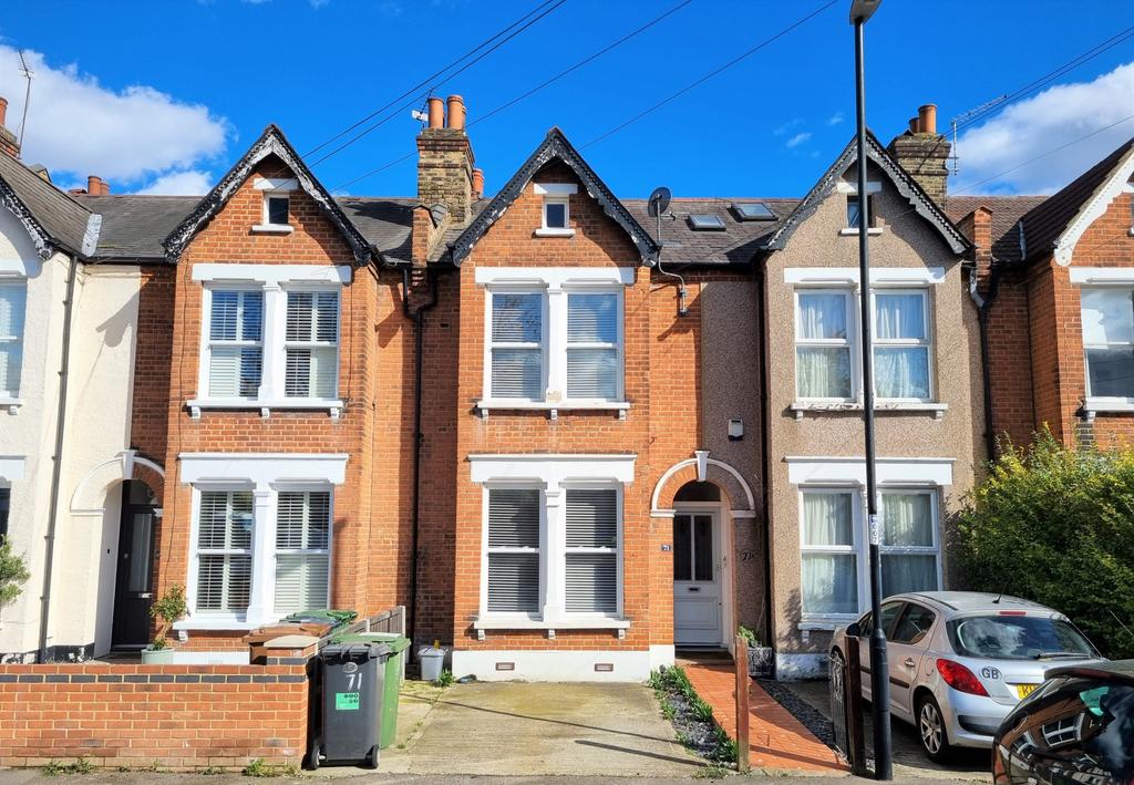 Elsinore Road, London, SE23 2 bed terraced house £1,800 pcm (£415 pw)