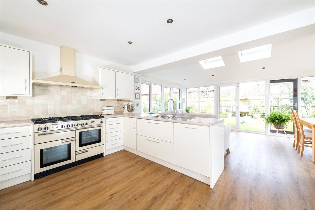 Kitchen/Family Room