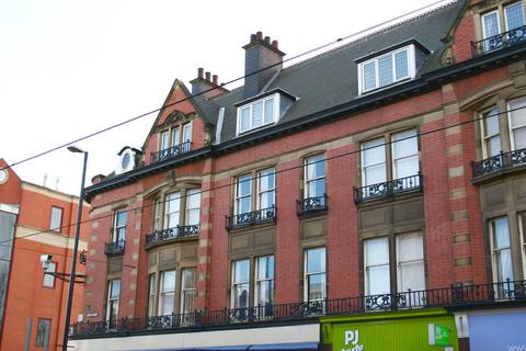 4 bedroom apartment to rent, Westminster Chambers, Gell Street, Sheffield S3
