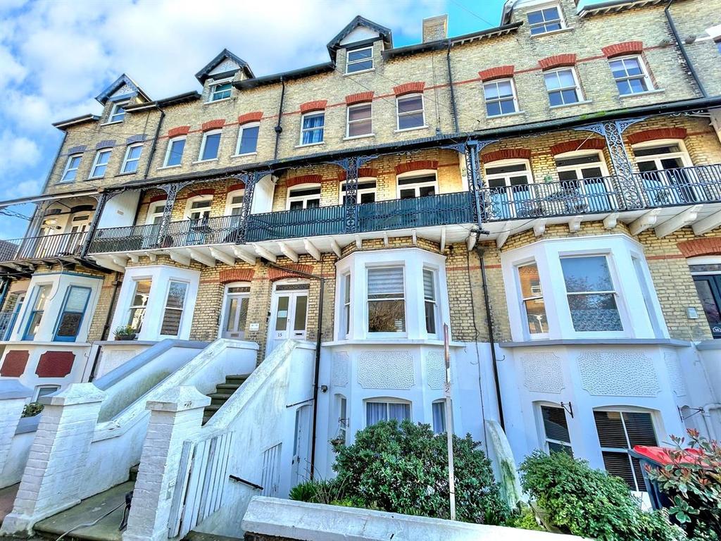 Adrian Square, WestgateonSea 1 bed apartment £165,000