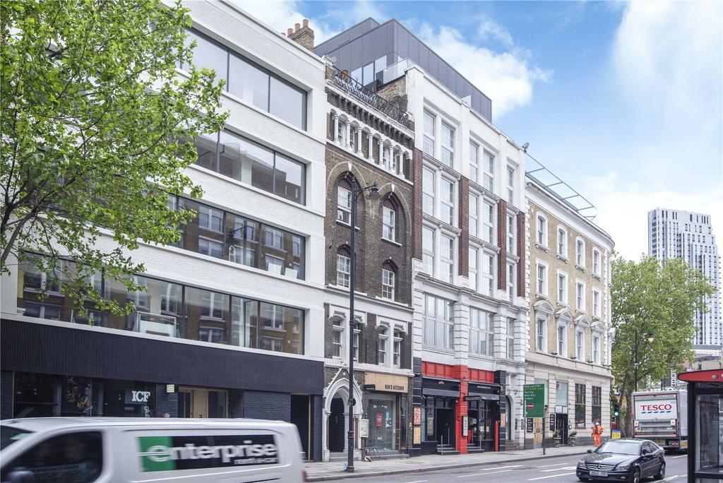 Great Eastern Street, Shoreditch, London, EC2A 2 bed apartment £1,750