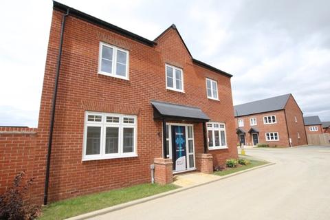 4 bedroom detached house to rent - Carrington Road, Twigworth Green, Gloucester