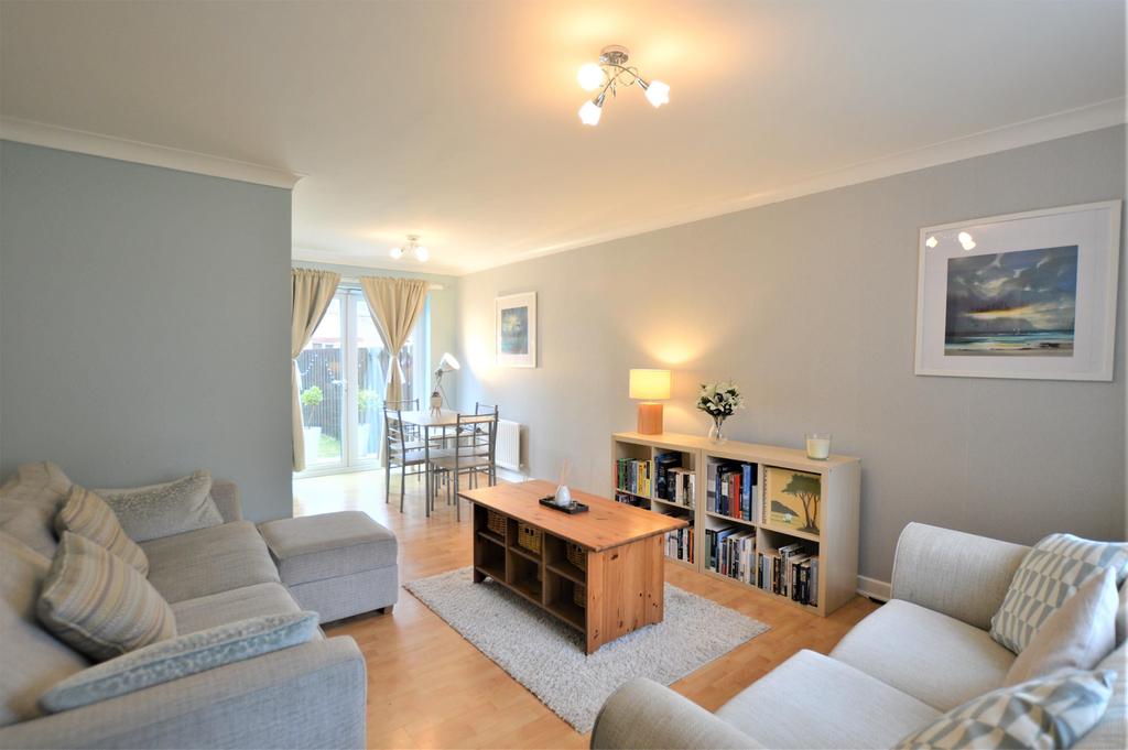 1 Kemp Court, SALTCOATS, KA21 6JA 2 bed semidetached house £124,000