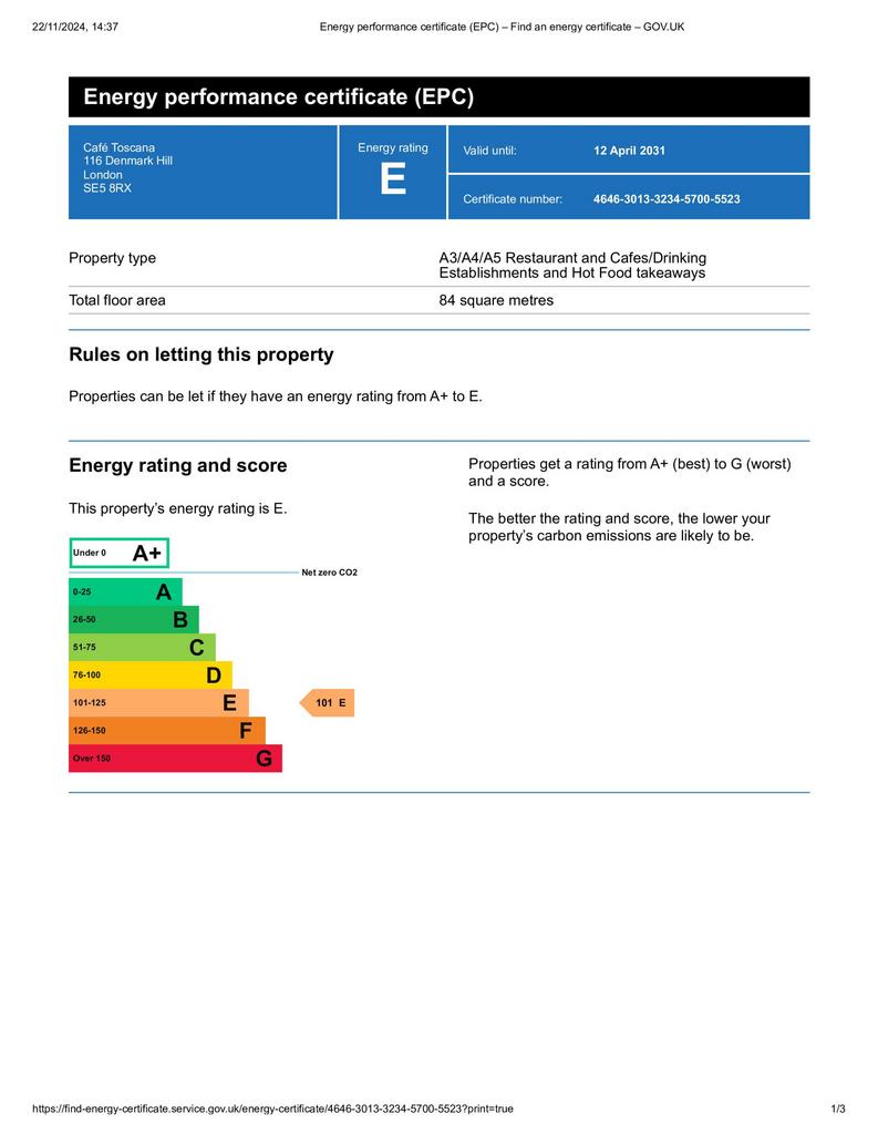 EPC Graph