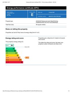 Retail property (high street) to rent, Denmark Hill, Camberwell, London, SE5