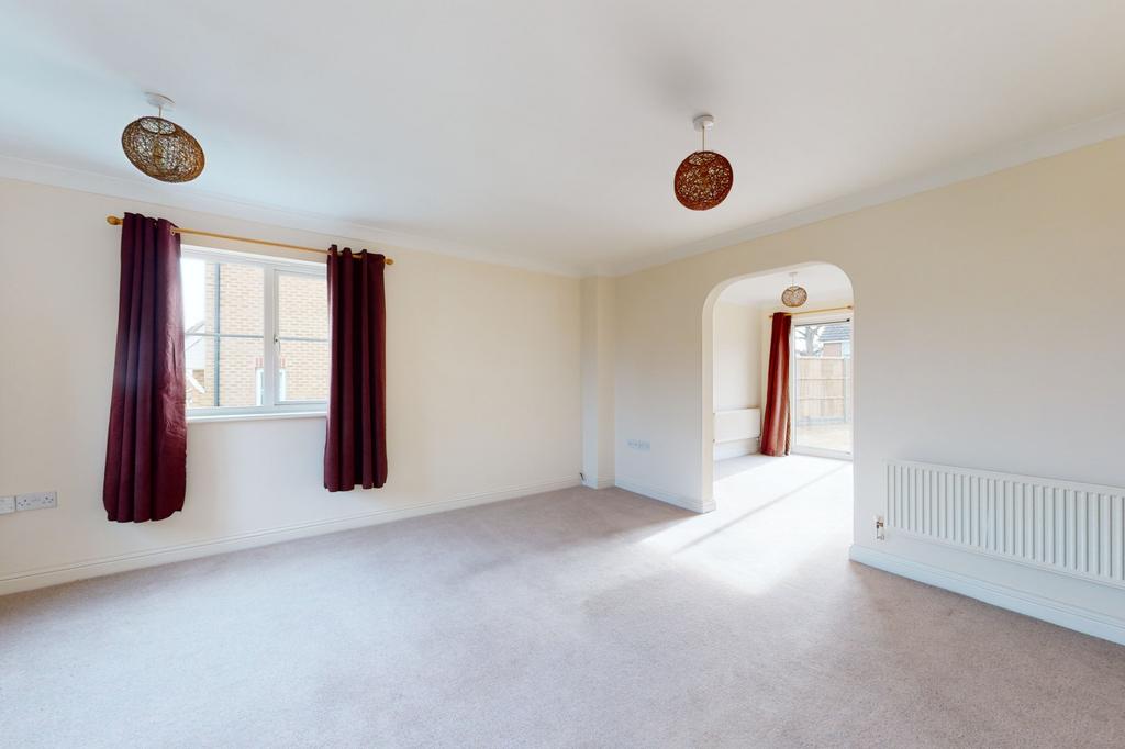 Lodge Wood Drive, Orchard Heights, Ashford, Kent, TN25 3 bed detached