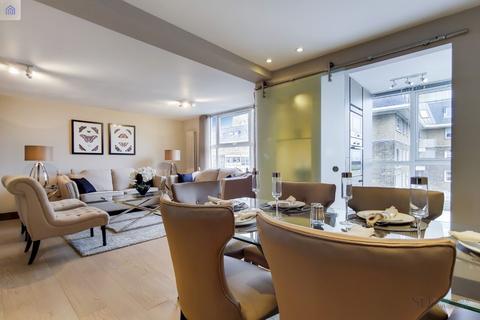 3 bedroom flat to rent, Boydell Court, NW8