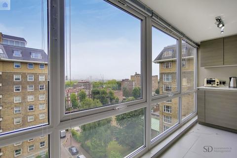 3 bedroom flat to rent, Boydell Court, NW8