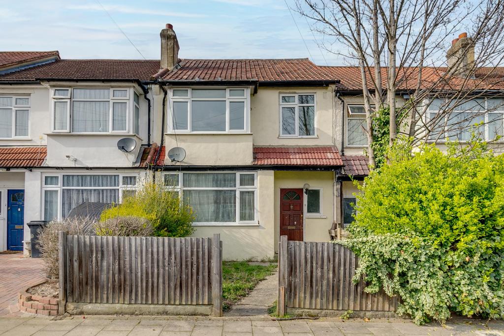 Abercairn Road, Streatham Vale... 3 bed terraced house £495,000