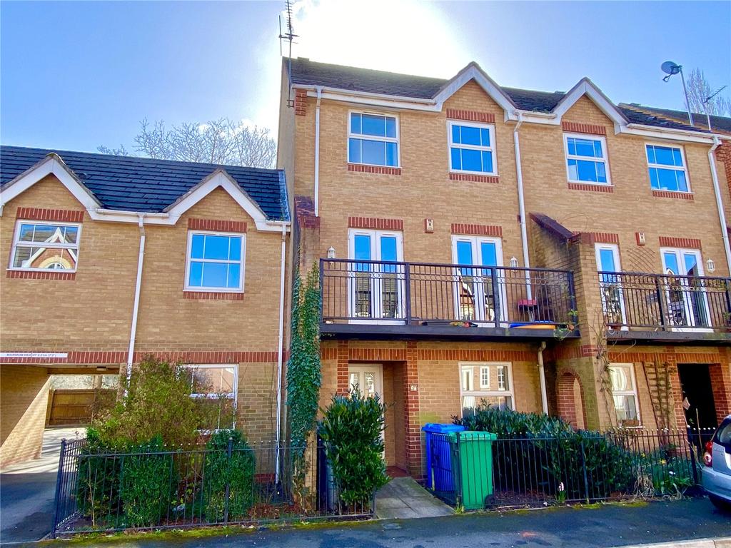 New Barns Avenue, Chorlton... 5 bed house £375,000