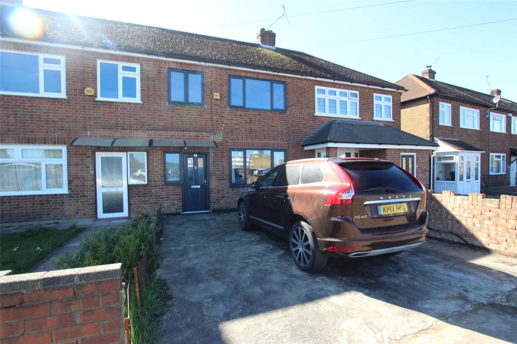 Ford Lane, Rainham, RM13 3 bed terraced house £1,550 pcm (£358 pw)