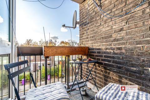2 bedroom maisonette to rent, Moody Street, Stpney Green, Mile End, London, E1