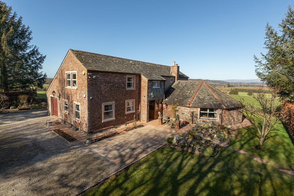 Gin Case, Clifton Dykes, Penrith, Cumbria CA10 4 bed barn conversion