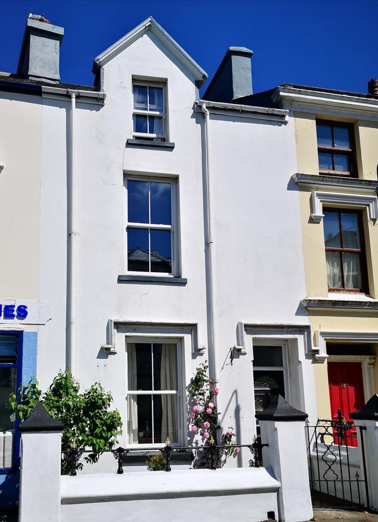 1, Church Street, Peel 3 bed terraced house £219,950