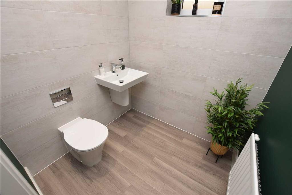 Downstairs WC