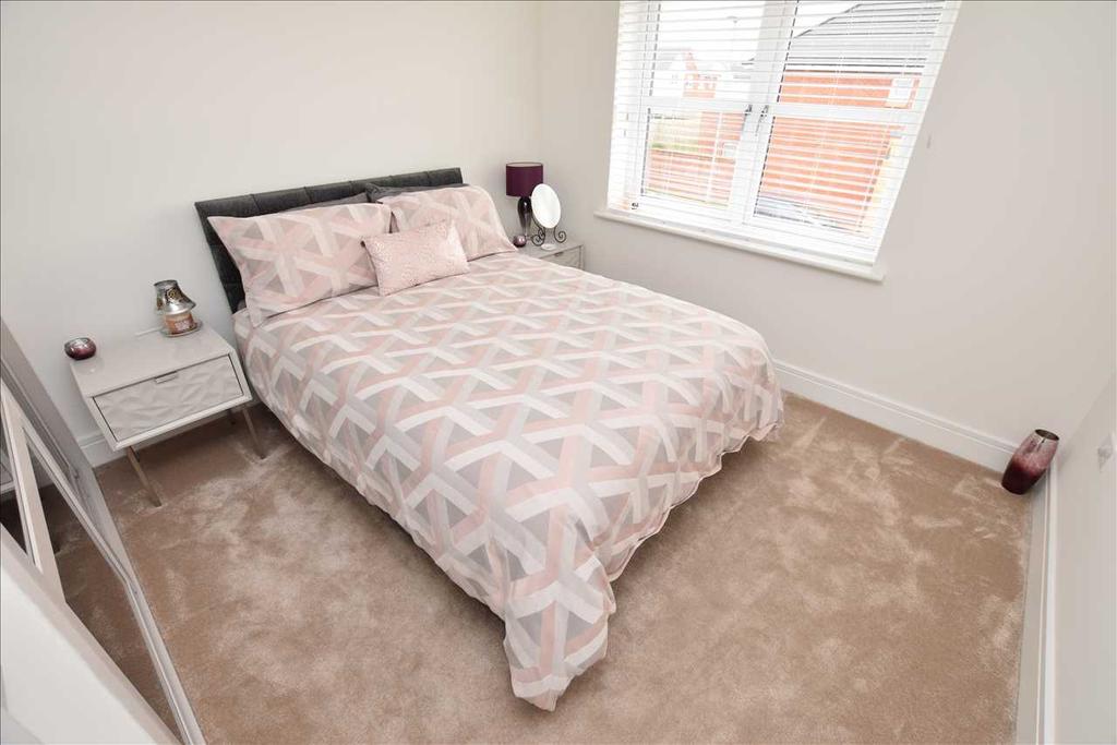 Bedroom 4