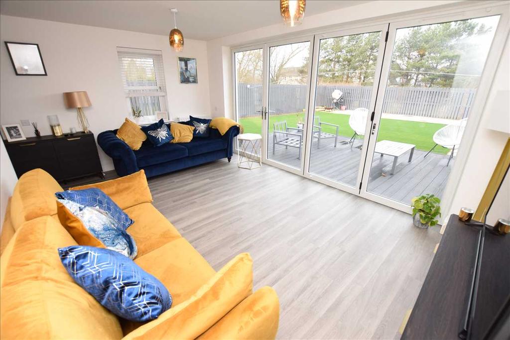 Open Plan Lounge