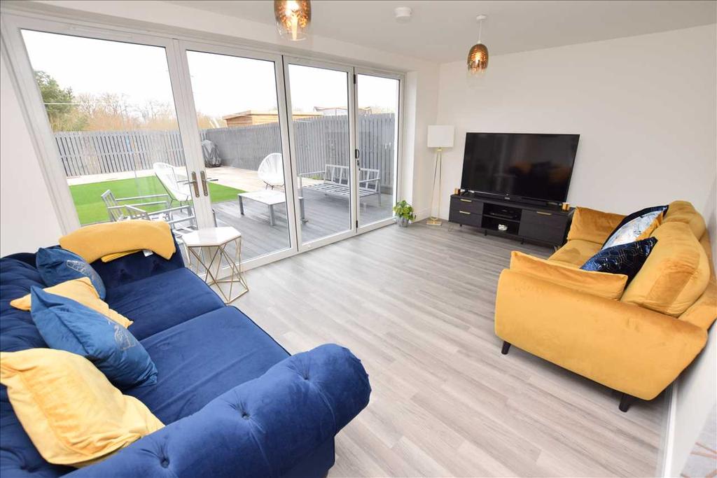 Open Plan Lounge