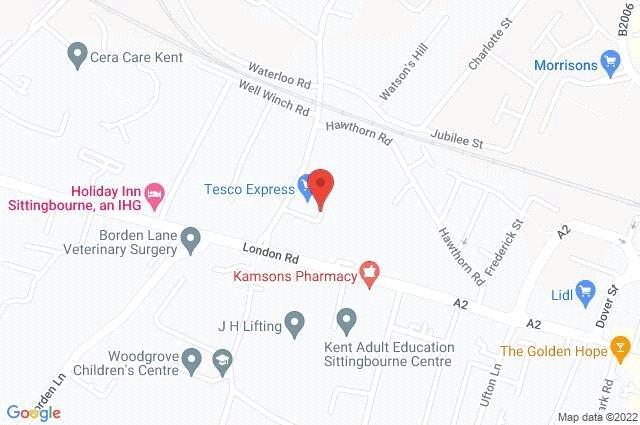 Google Maps Image