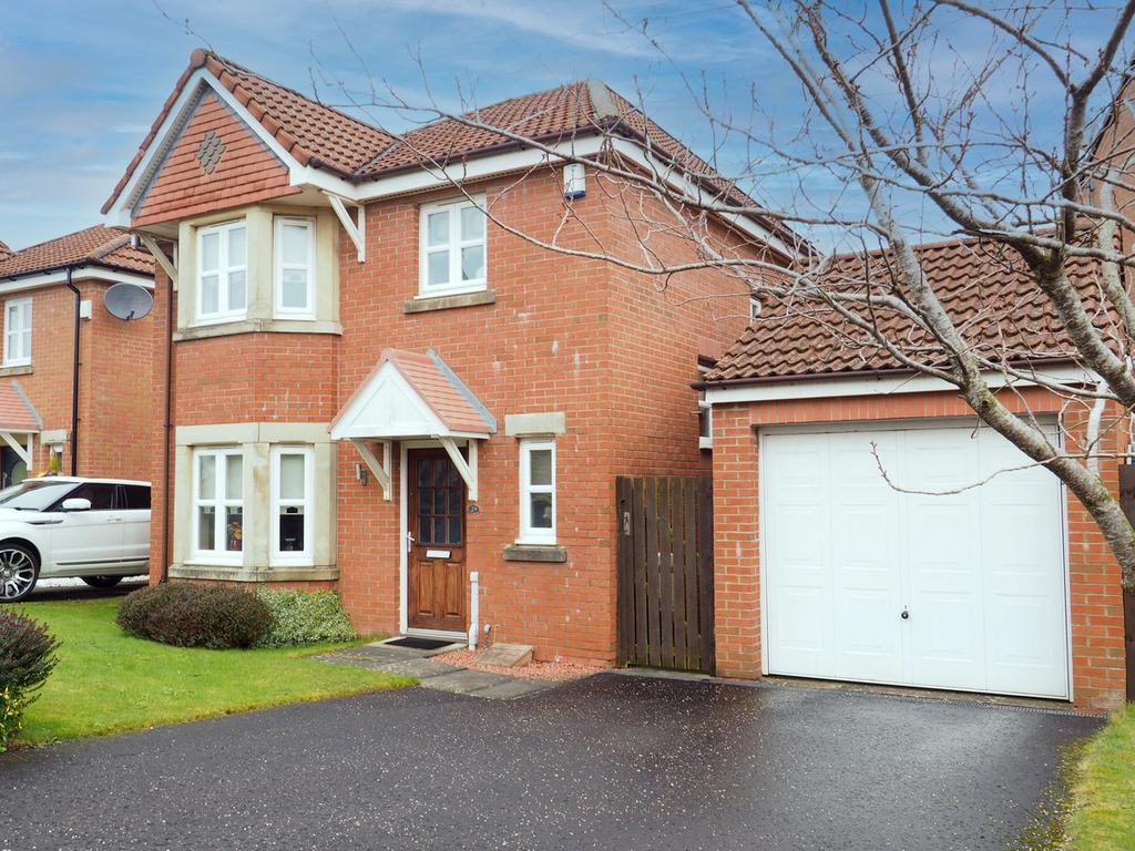 Nursery Drive, Kilwinning, KA13 3 bed detached house £170,000