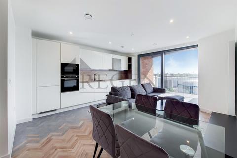 undefined, Skyline Apartments, Makers Yard, E3