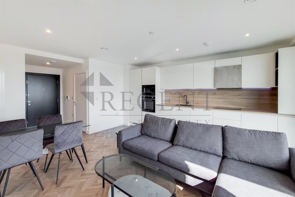 Open plan