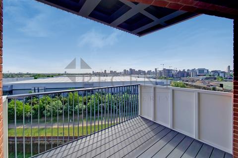 undefined, Skyline Apartments, Makers Yard, E3