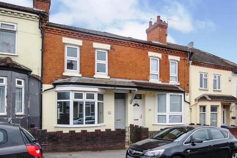 3 bed terraced house for rent in Bridget Street, Rugby, CV21