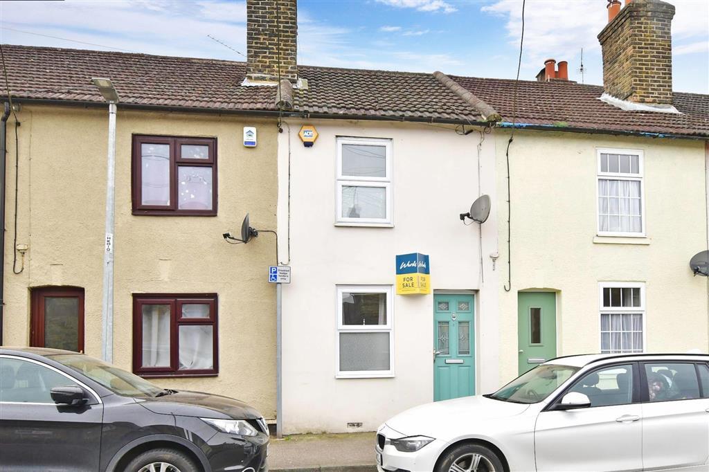 High Street, Halling, Kent 3 bed terraced house £260,000