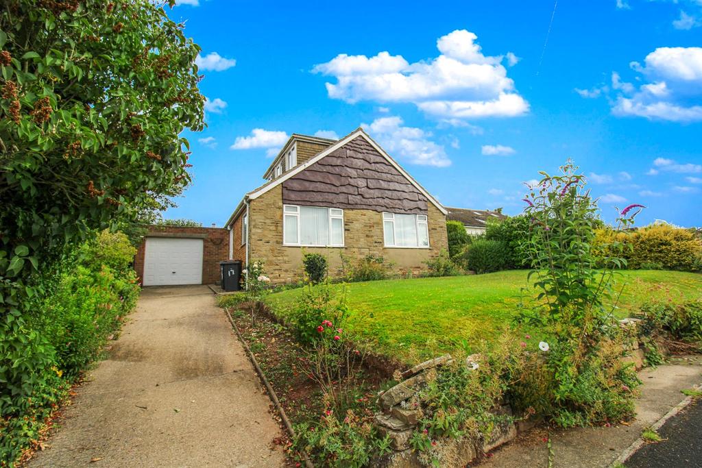 St. Johns Walk, Kirby Hill, York, North Yorkshire 3 bed detached