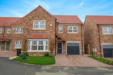 5 Topcliffe Road, Dishforth, Thirsk, YO7 3JT