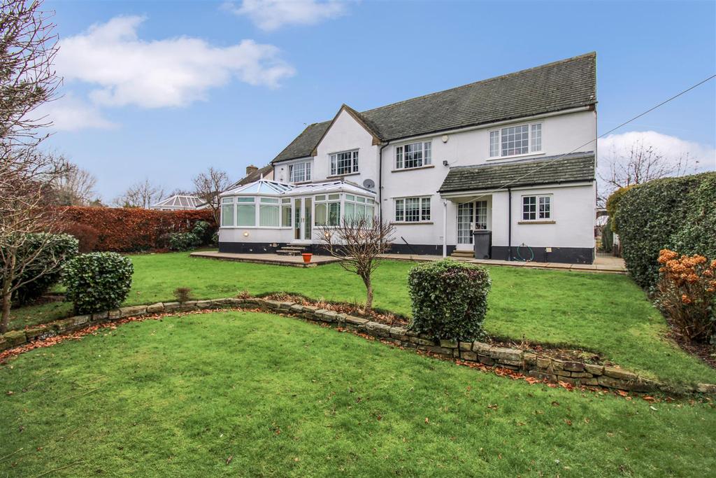 Dale Close, Guiseley, Leeds, West Yorkshire 5 bed detached house £849,950