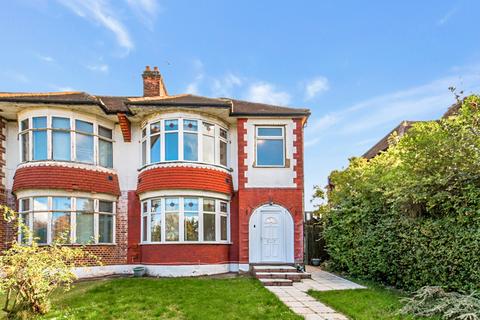3 bedroom semi-detached house to rent, Barnet Way, Mill Hill, NW7