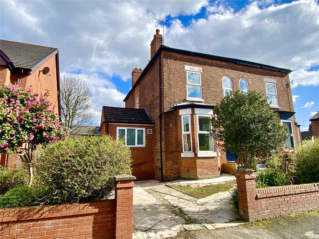 Nuneham Avenue, Withington, Manchester, M20 5 bed semidetached house