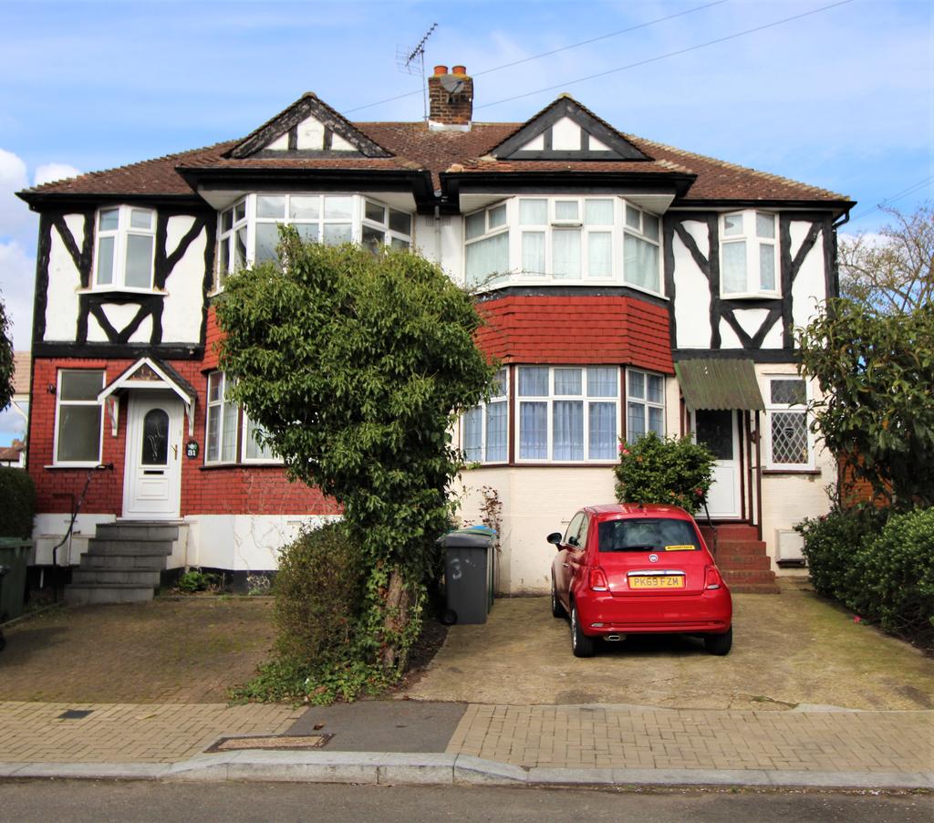 Vincent Gardens, London NW2 2 bed for sale £424,950