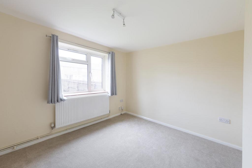 Downstairs bedroom