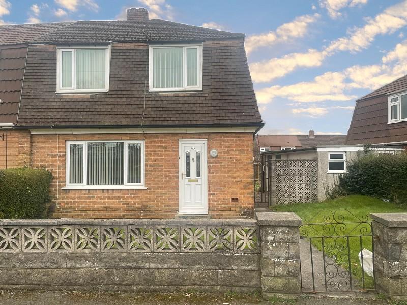 Roman Way, Neath, Neath Port Talbot. 3 bed semidetached house £650 pcm (£150 pw)