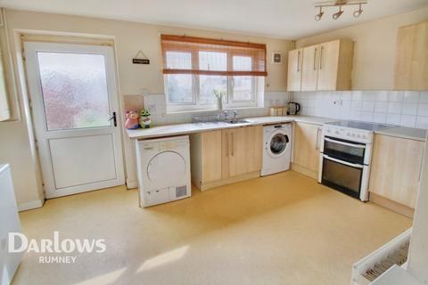 3 bedroom terraced house for sale - Cae Glas Road, Cardiff