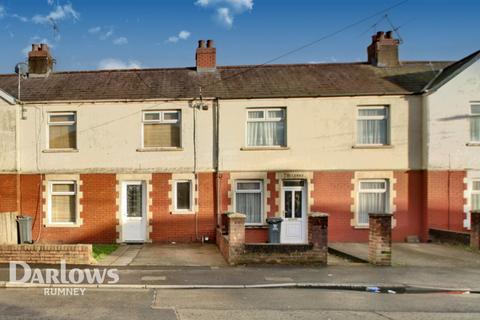 3 bedroom terraced house for sale - Cae Glas Road, Cardiff