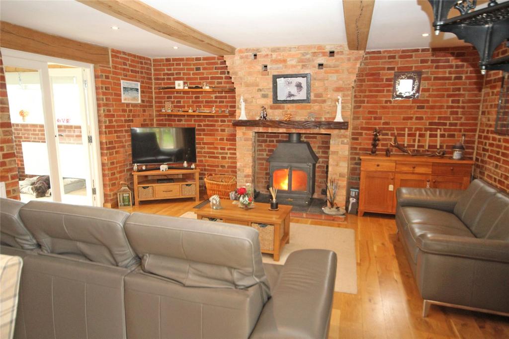 Vaggs Lane, Hordle, Lymington... 4 bed detached house £1,300,000