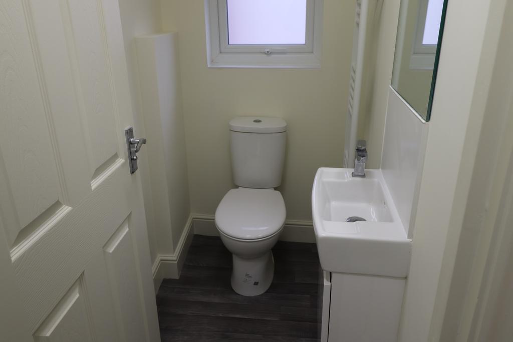 Cloakroom